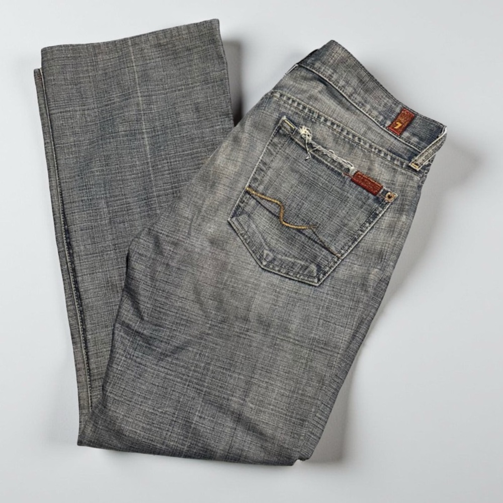 7 For All Mankind
